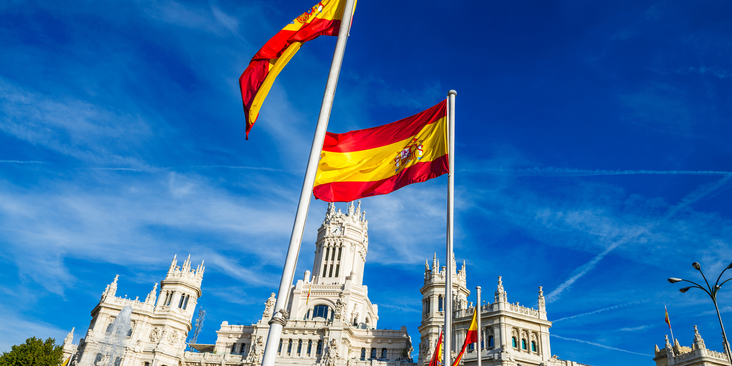 Spanish holding company