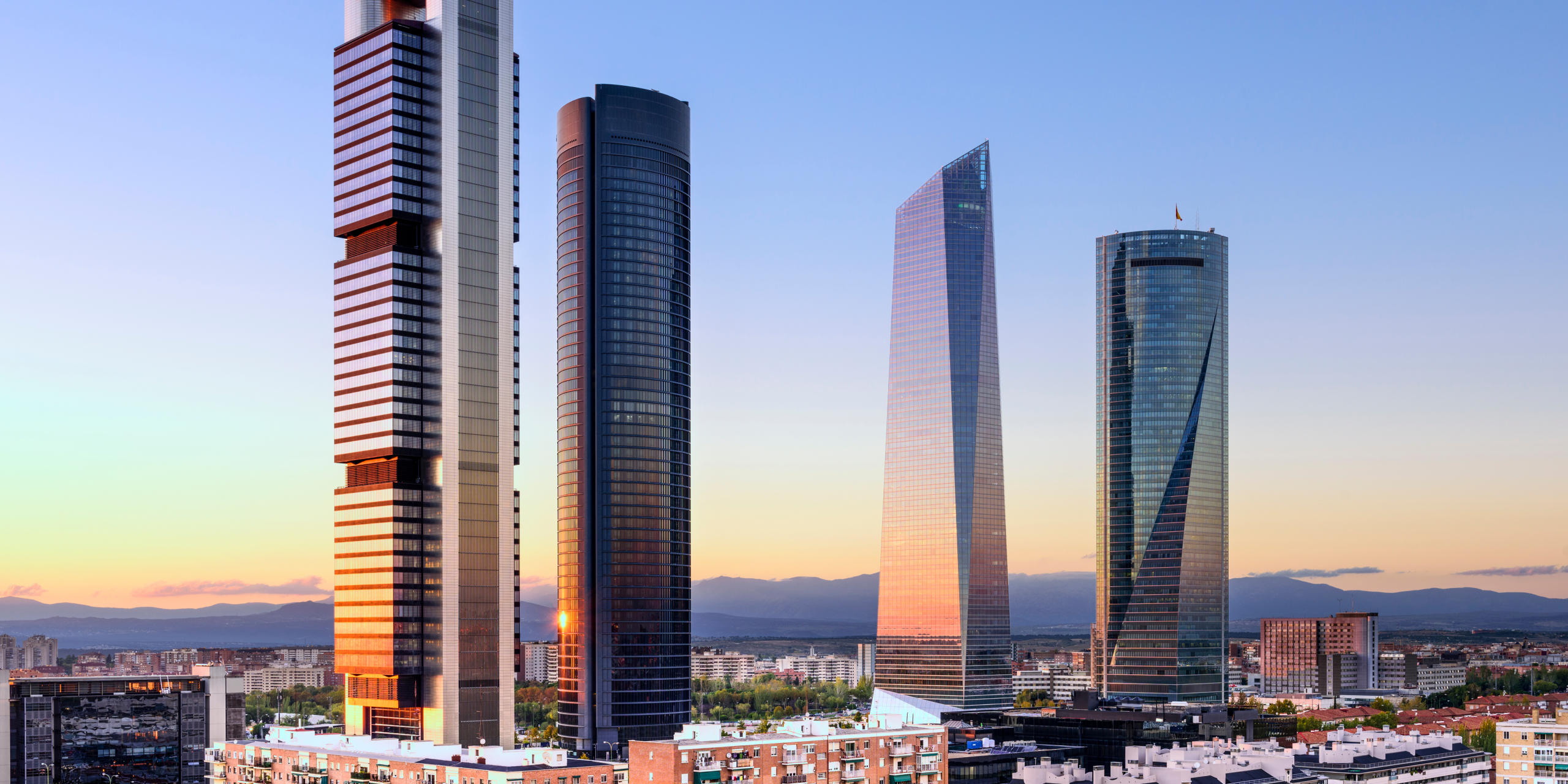 Spanish holding company