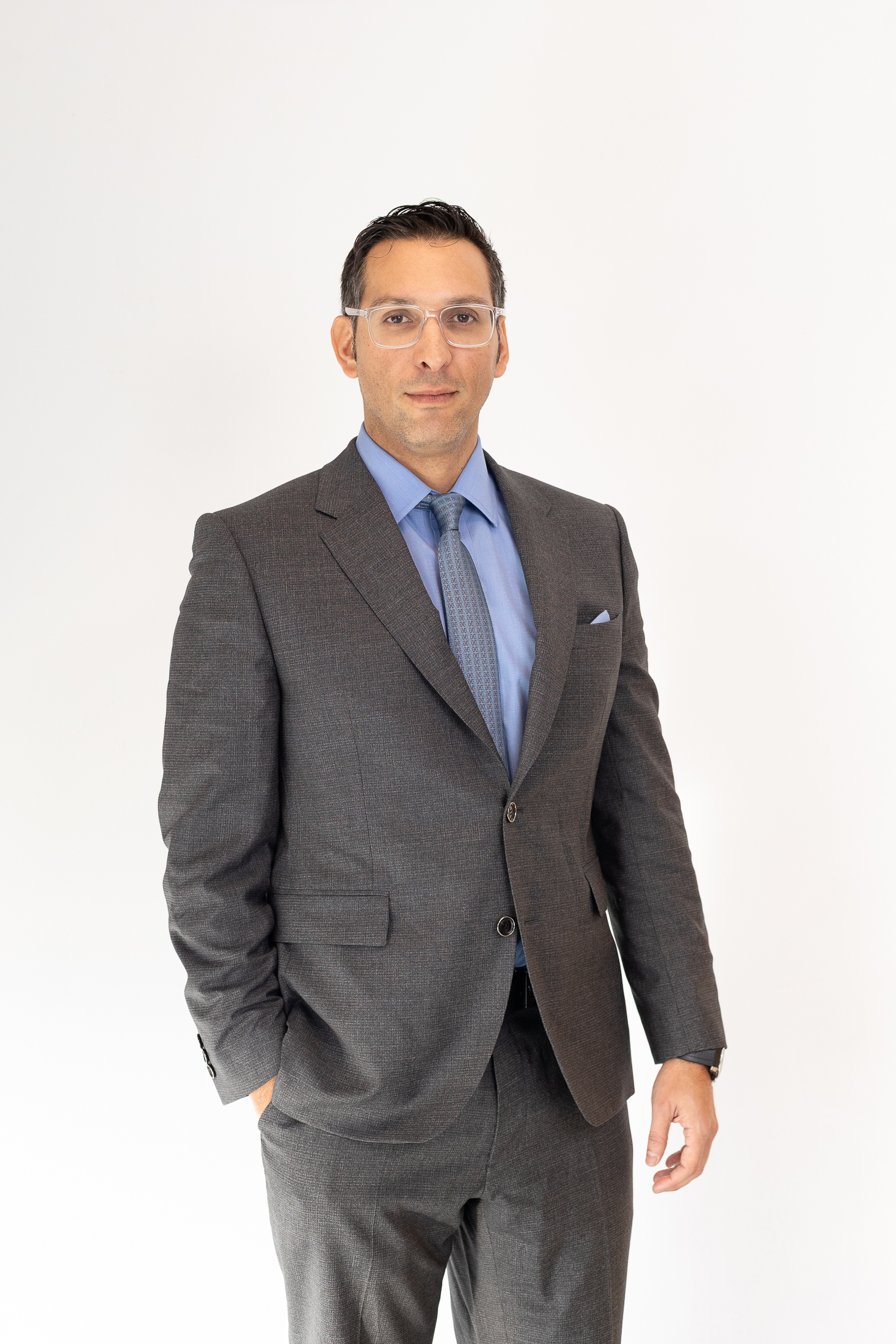 Alejandro González, CO-FO of Brookfort Management Team