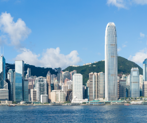 Comparative chart analysis of offshore and onshore fund domicile choices