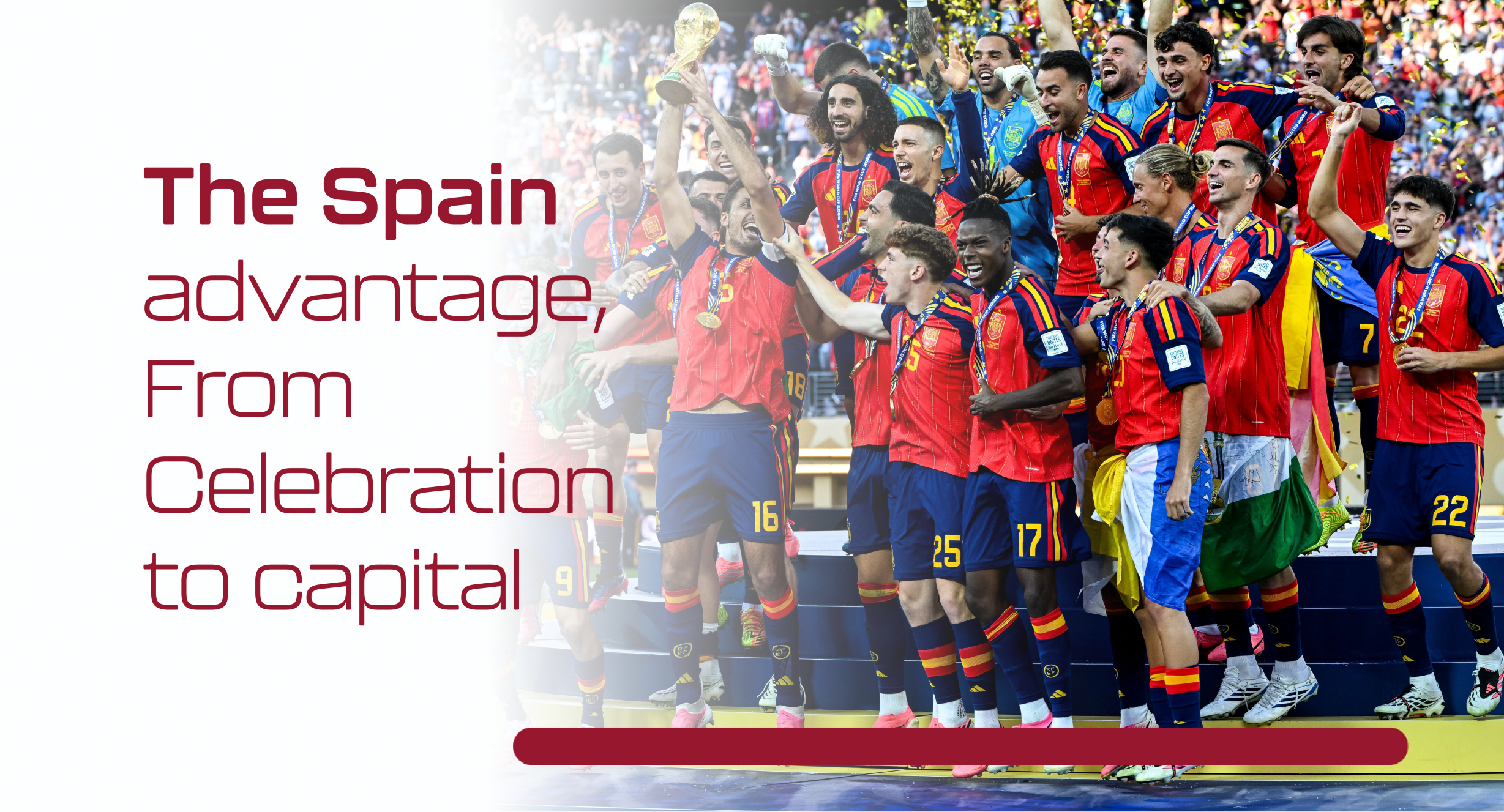 From World Cup Champions to Investment Gateway