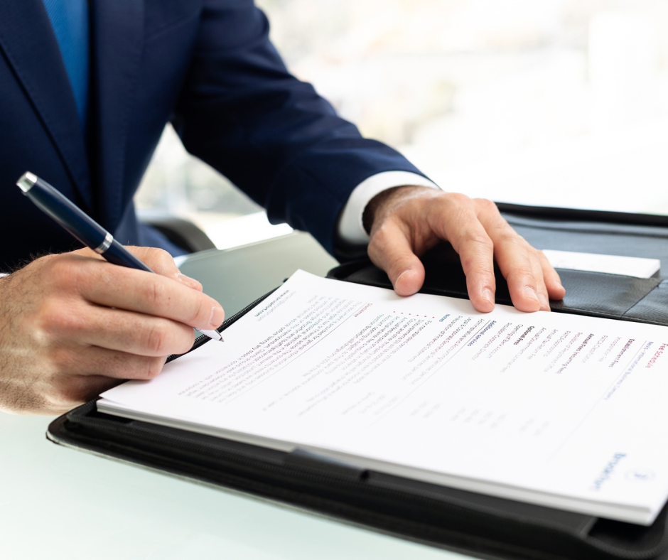Cross Border Beneficial Ownership Review